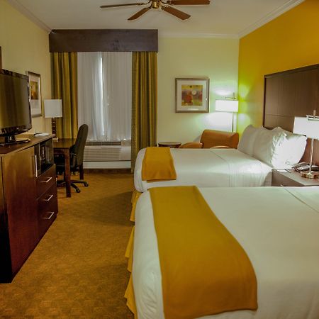 Holiday Inn Express Hotel & Suites Houston North Intercontinental By Ihg Westfield Bagian luar foto