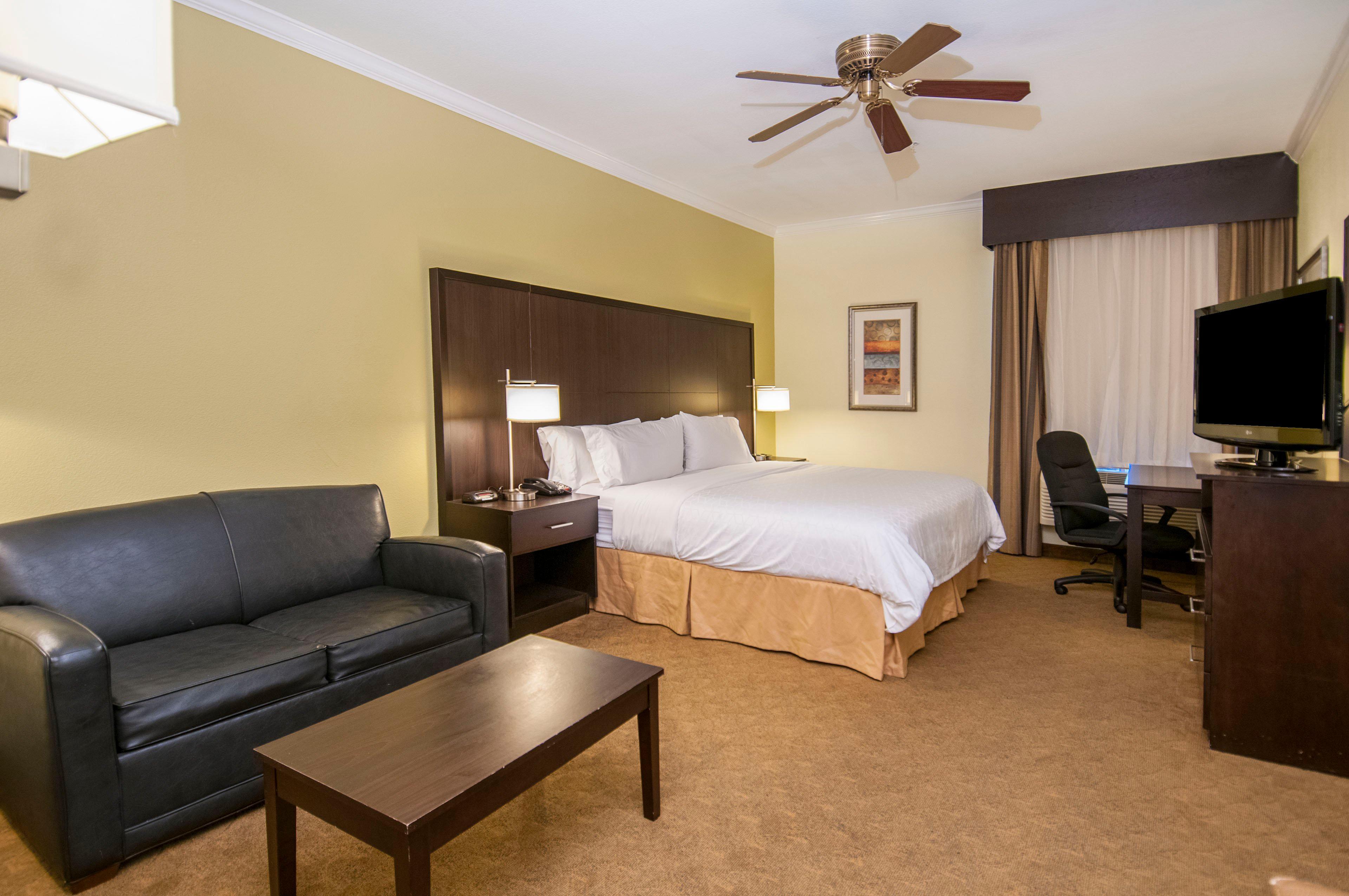 Holiday Inn Express Hotel & Suites Houston North Intercontinental By Ihg Westfield Bagian luar foto