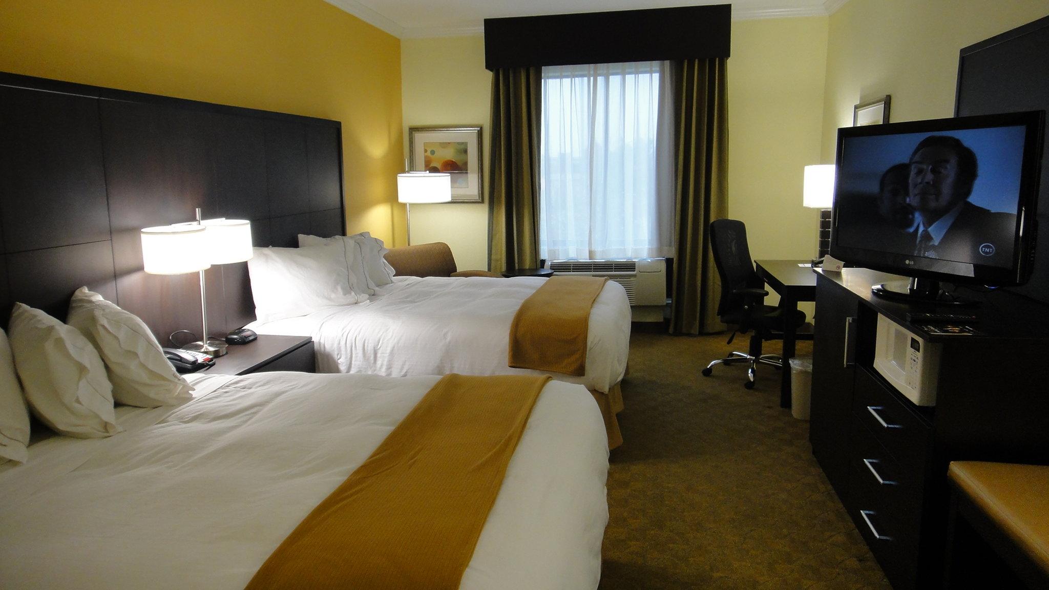Holiday Inn Express Hotel & Suites Houston North Intercontinental By Ihg Westfield Bagian luar foto