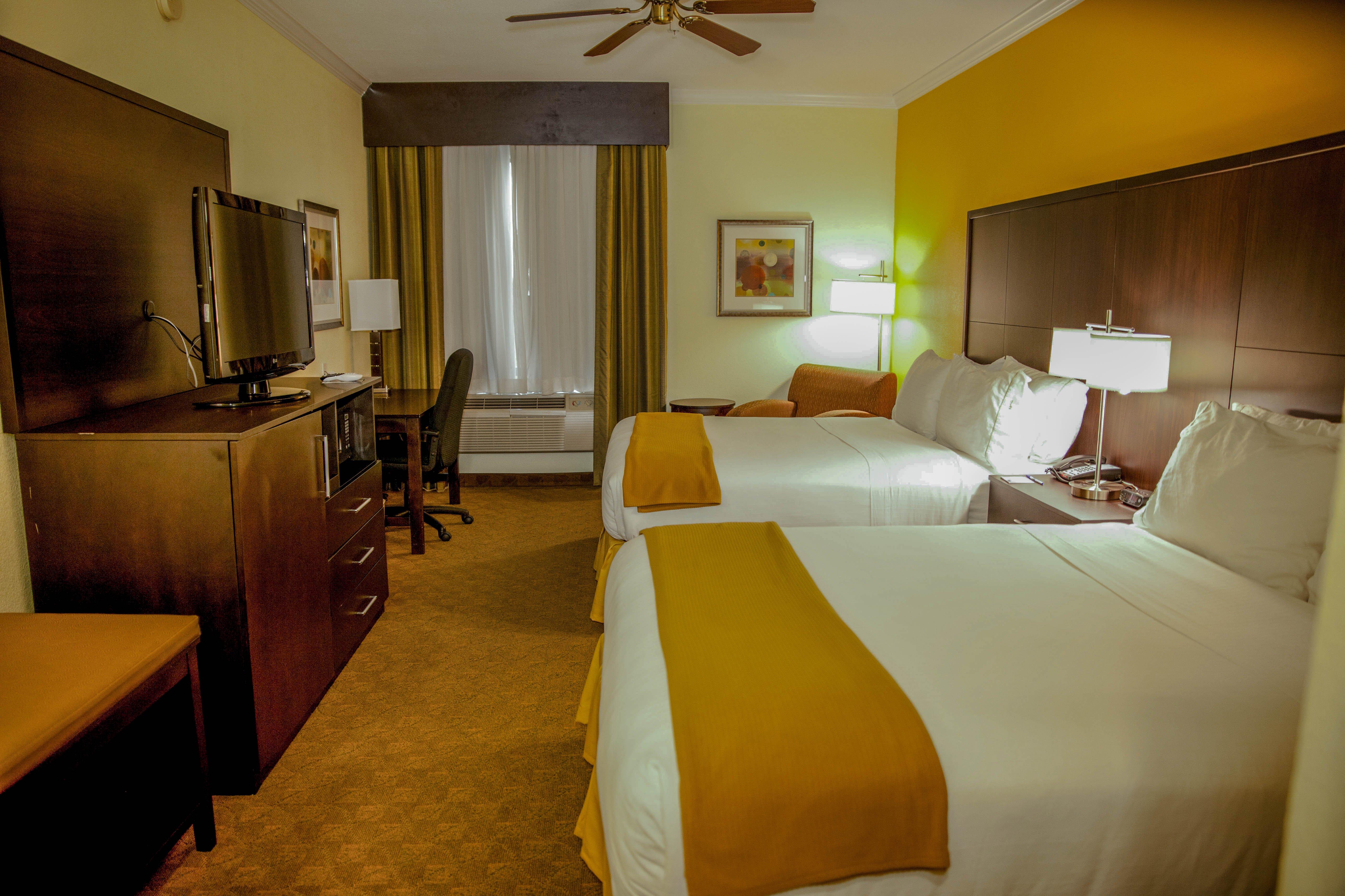 Holiday Inn Express Hotel & Suites Houston North Intercontinental By Ihg Westfield Bagian luar foto