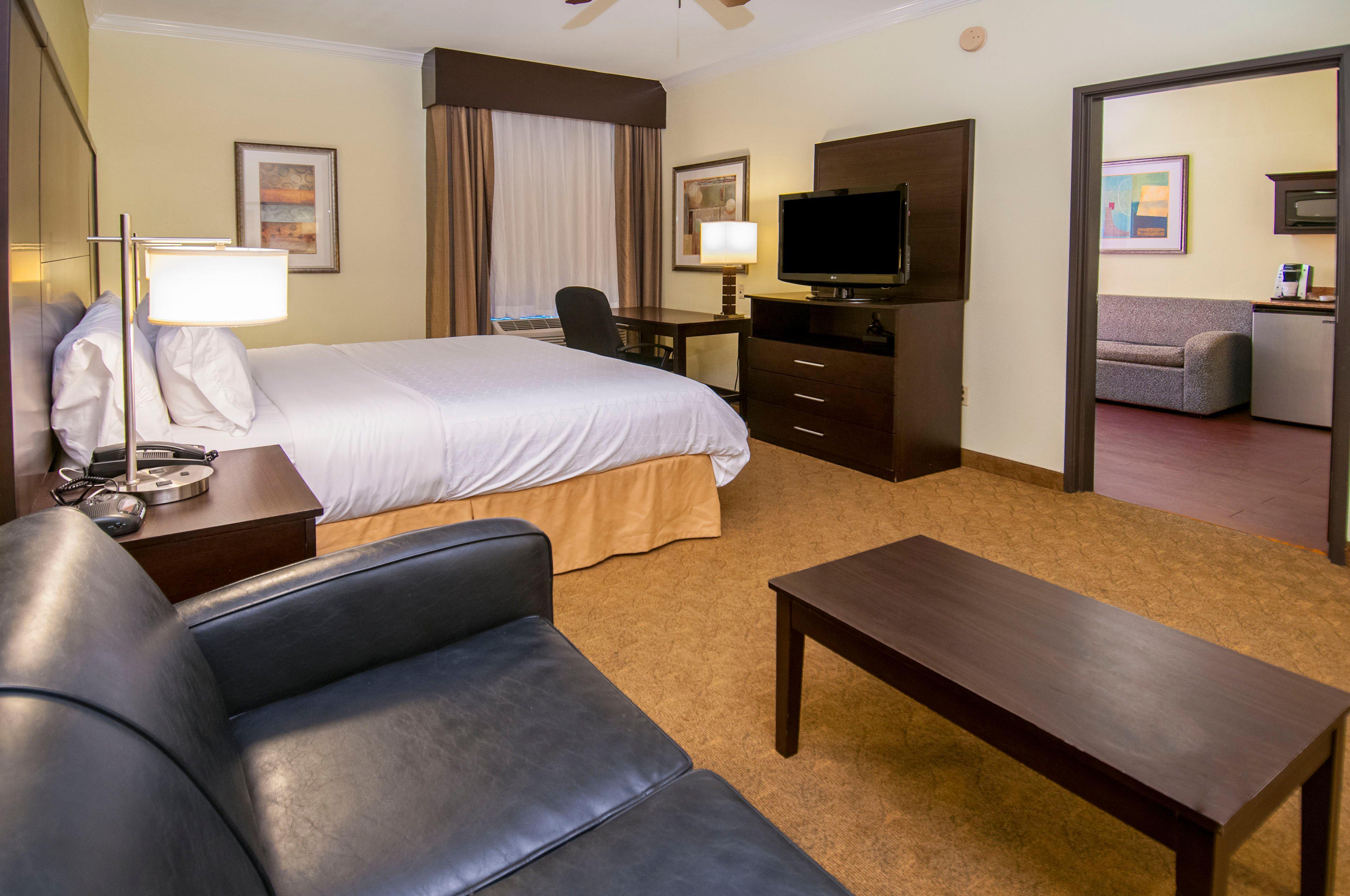 Holiday Inn Express Hotel & Suites Houston North Intercontinental By Ihg Westfield Bagian luar foto