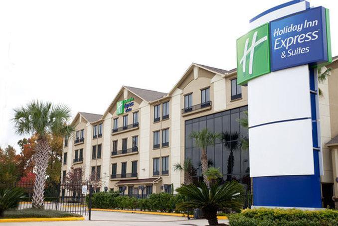 Holiday Inn Express Hotel & Suites Houston North Intercontinental By Ihg Westfield Bagian luar foto