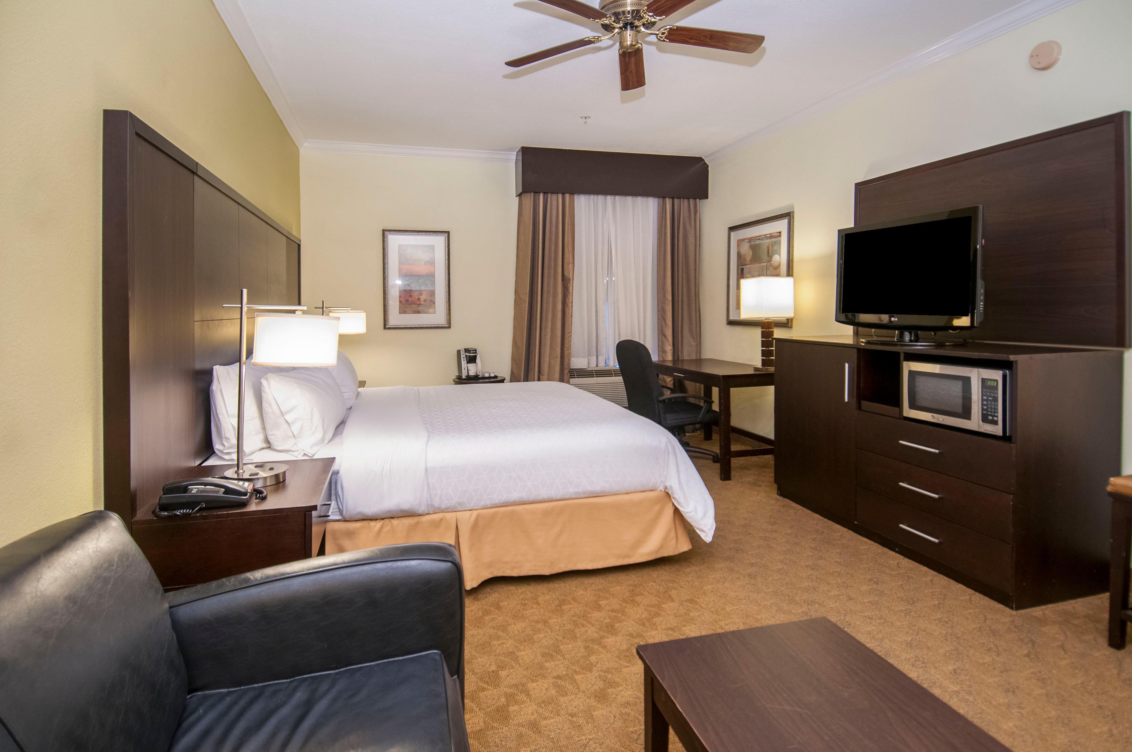 Holiday Inn Express Hotel & Suites Houston North Intercontinental By Ihg Westfield Bagian luar foto