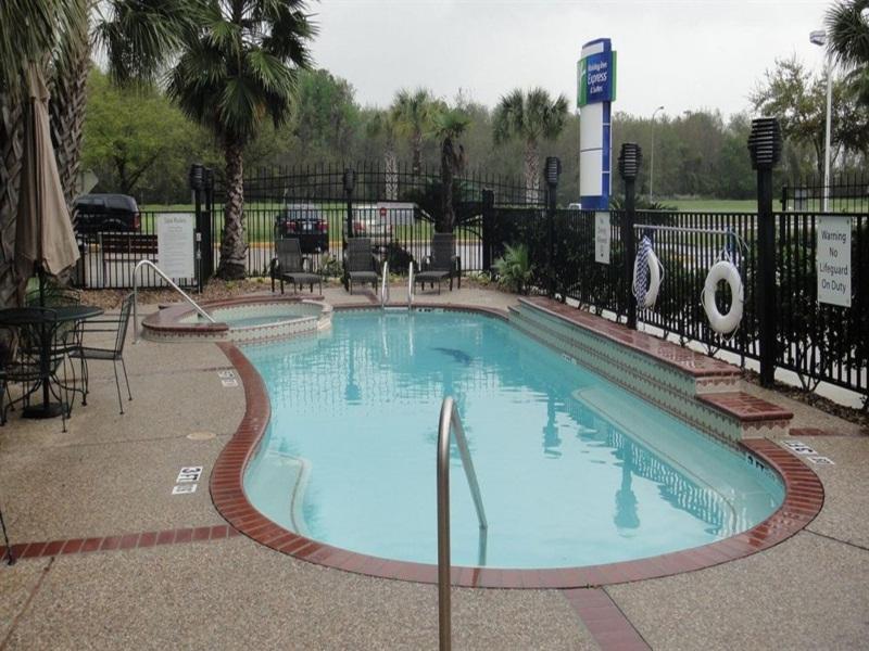 Holiday Inn Express Hotel & Suites Houston North Intercontinental By Ihg Westfield Bagian luar foto