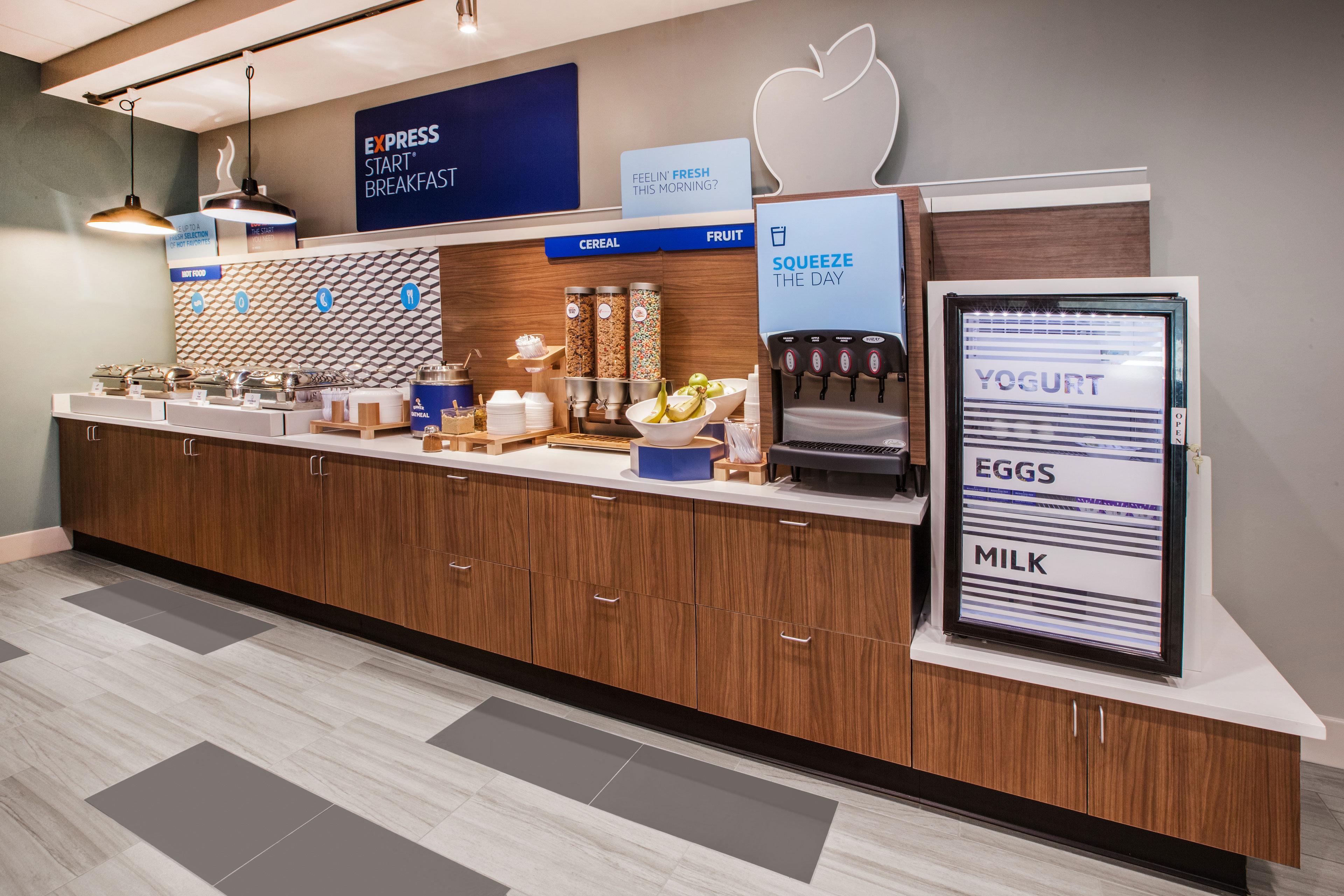 Holiday Inn Express Hotel & Suites Houston North Intercontinental By Ihg Westfield Bagian luar foto