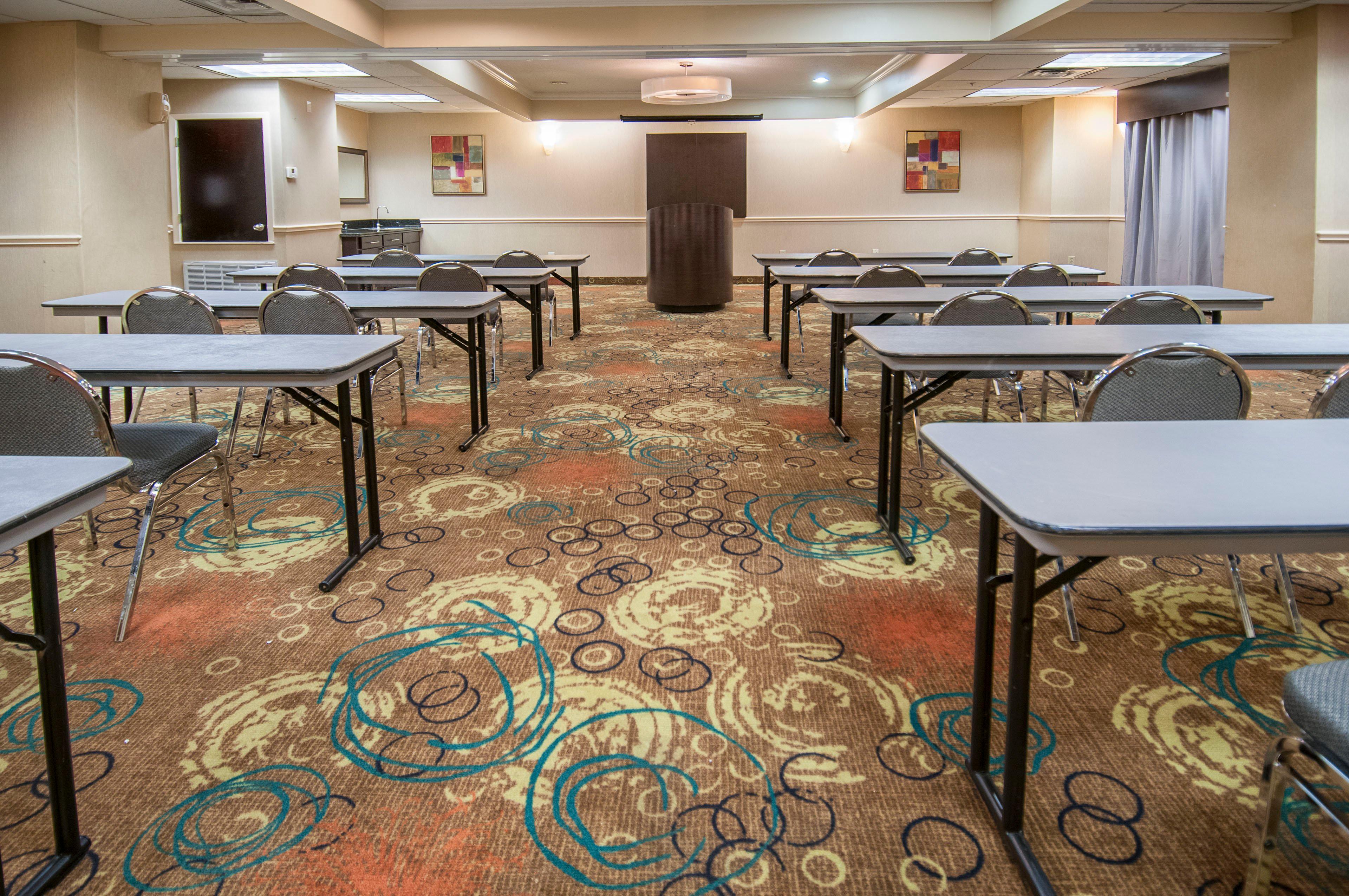 Holiday Inn Express Hotel & Suites Houston North Intercontinental By Ihg Westfield Bagian luar foto