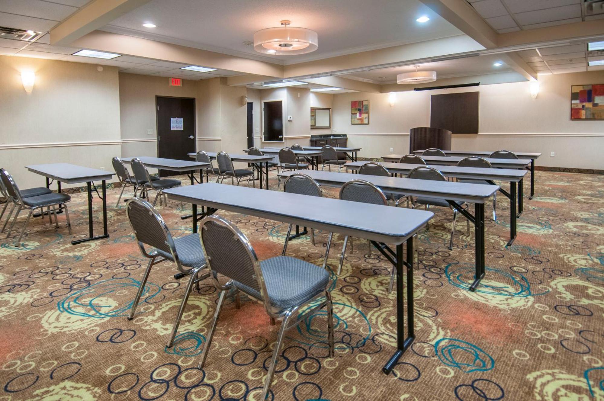 Holiday Inn Express Hotel & Suites Houston North Intercontinental By Ihg Westfield Bagian luar foto
