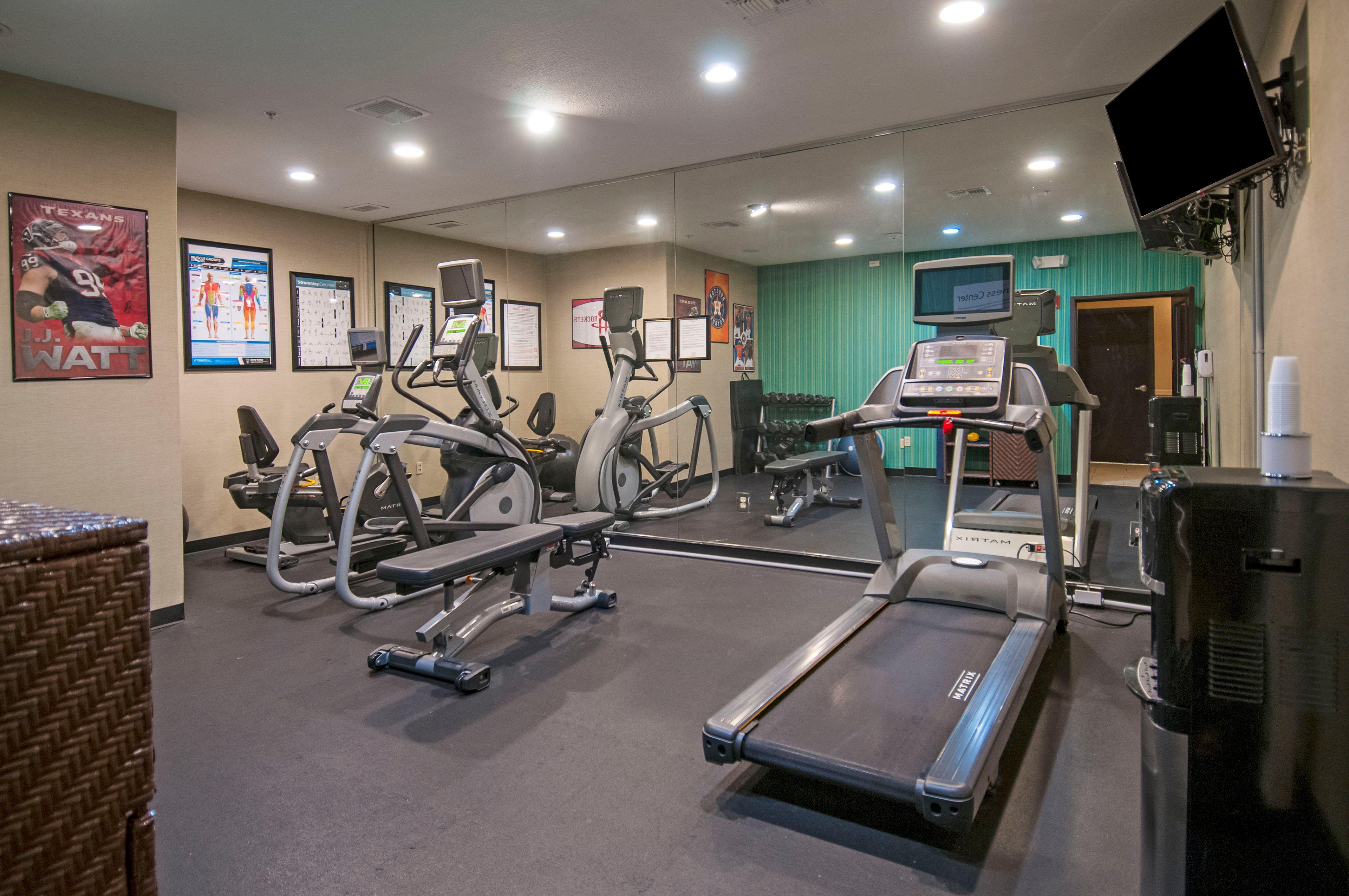 Holiday Inn Express Hotel & Suites Houston North Intercontinental By Ihg Westfield Bagian luar foto