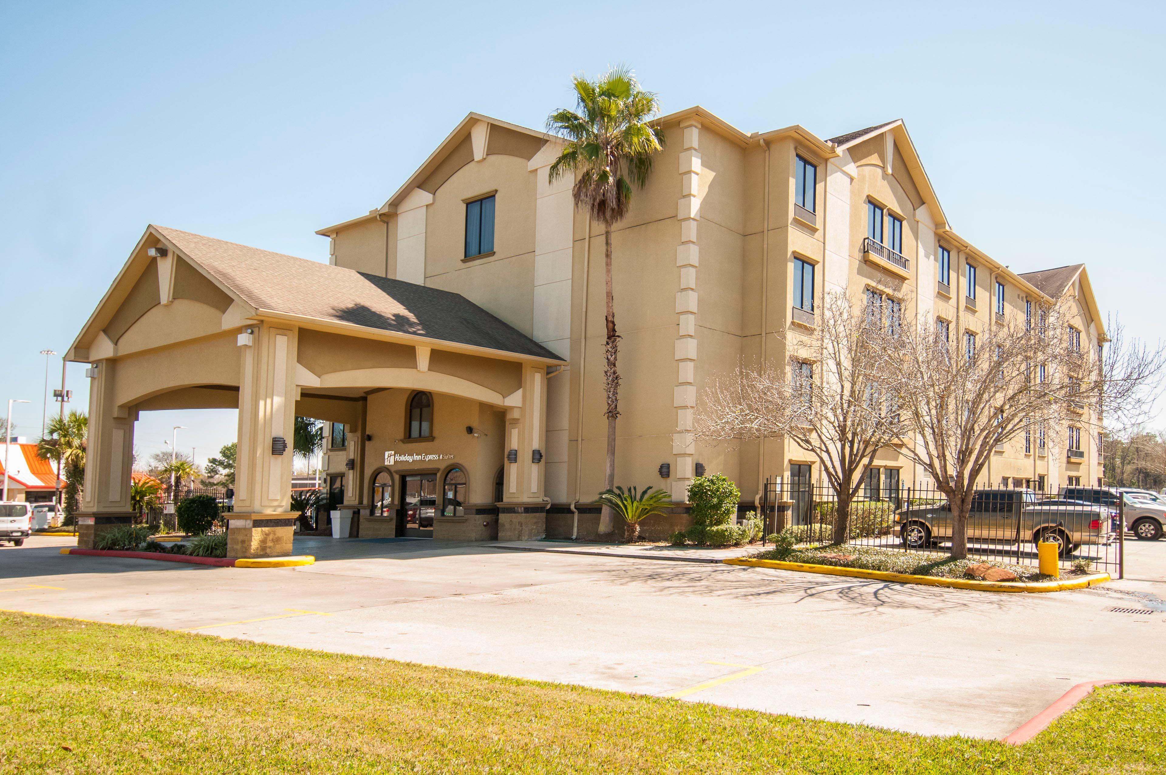 Holiday Inn Express Hotel & Suites Houston North Intercontinental By Ihg Westfield Bagian luar foto