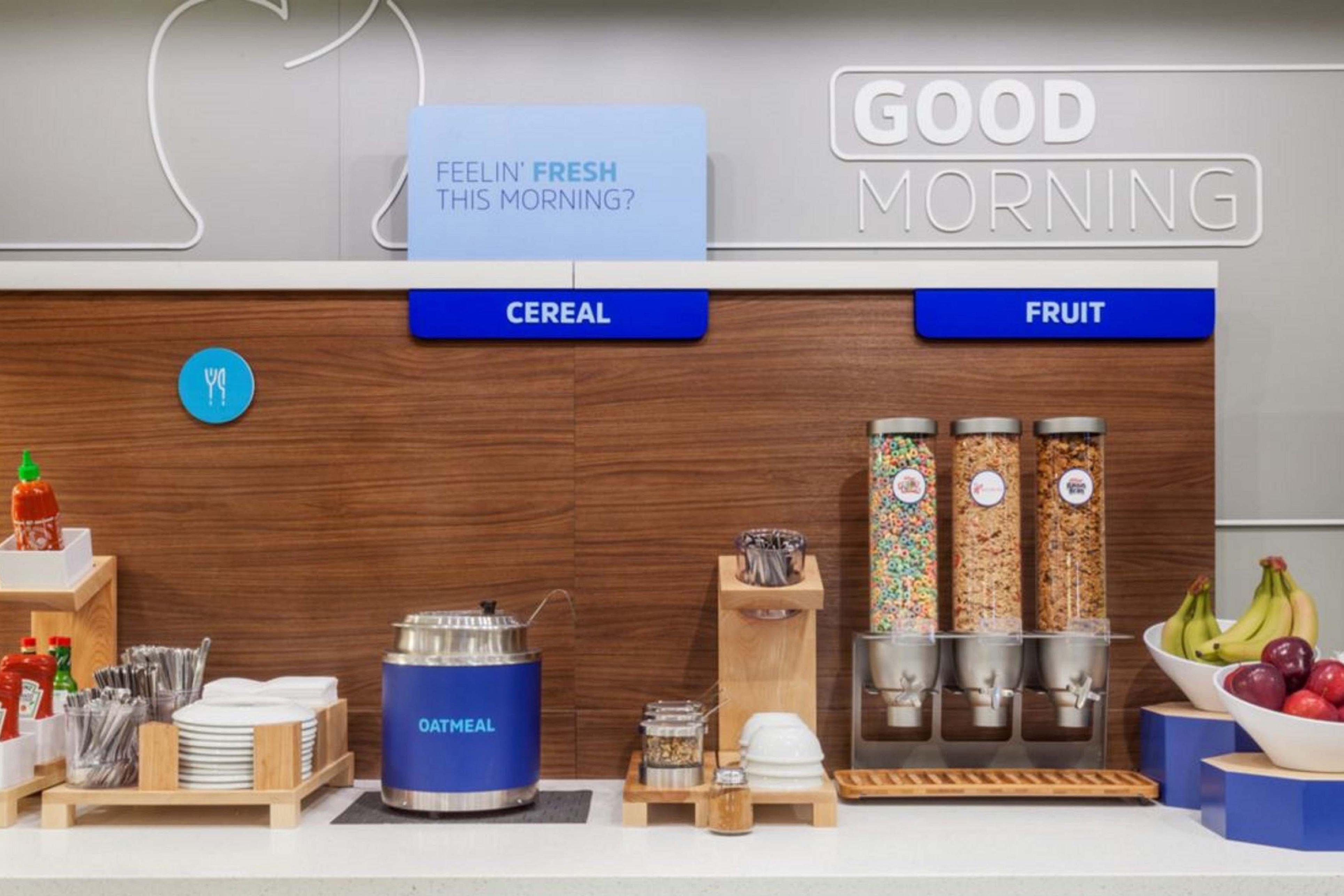 Holiday Inn Express Hotel & Suites Houston North Intercontinental By Ihg Westfield Bagian luar foto