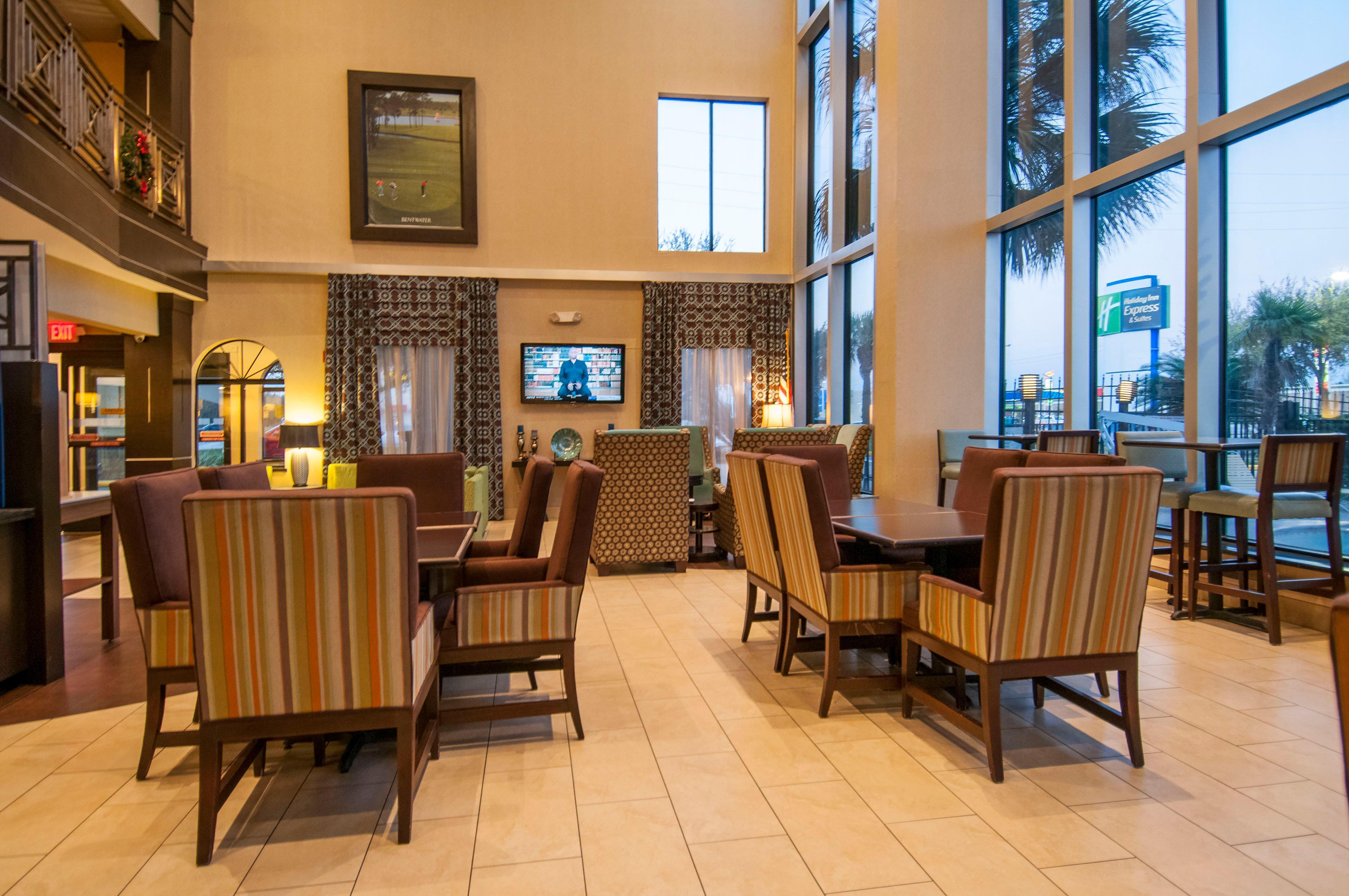 Holiday Inn Express Hotel & Suites Houston North Intercontinental By Ihg Westfield Bagian luar foto