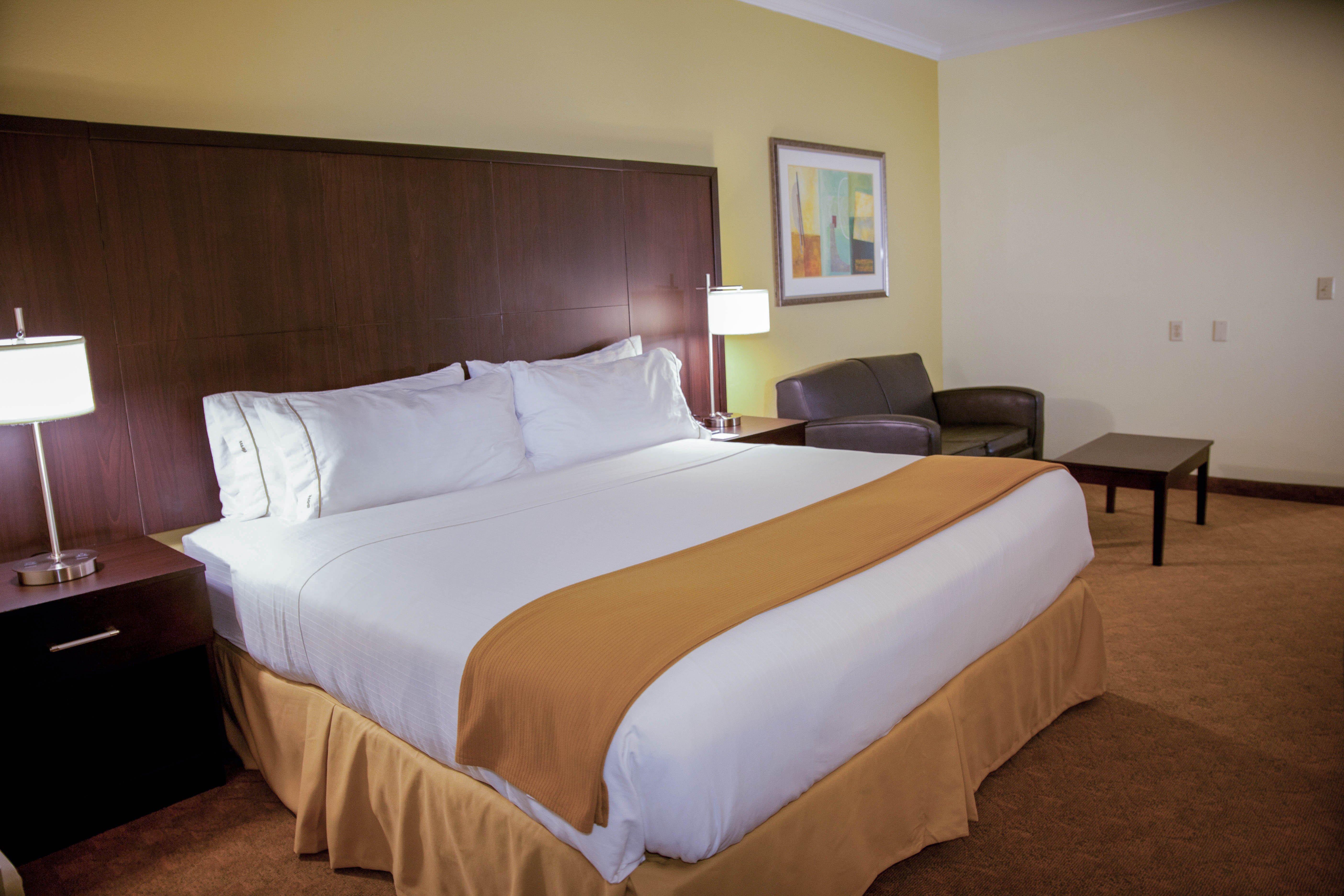 Holiday Inn Express Hotel & Suites Houston North Intercontinental By Ihg Westfield Bagian luar foto