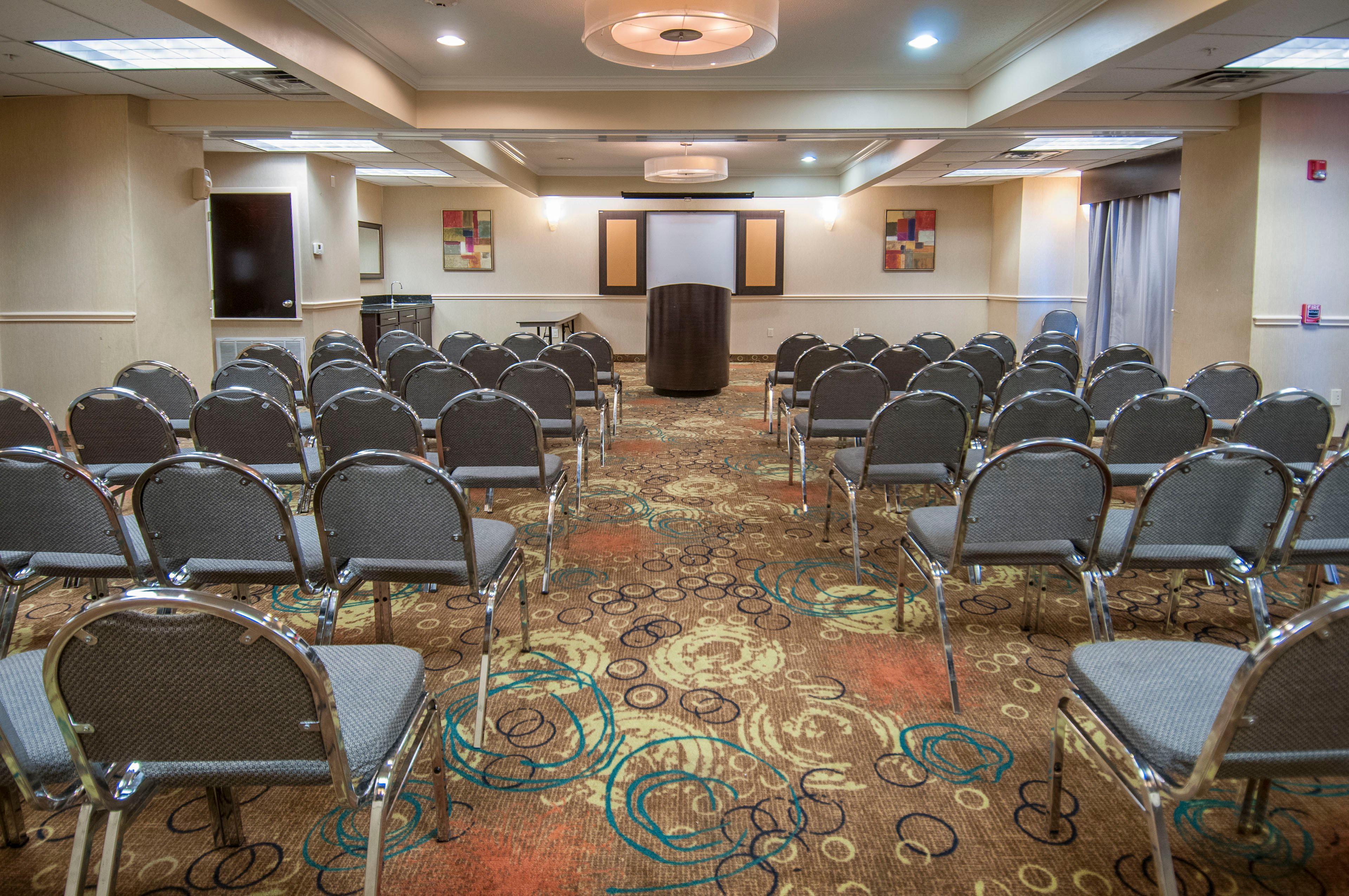 Holiday Inn Express Hotel & Suites Houston North Intercontinental By Ihg Westfield Bagian luar foto