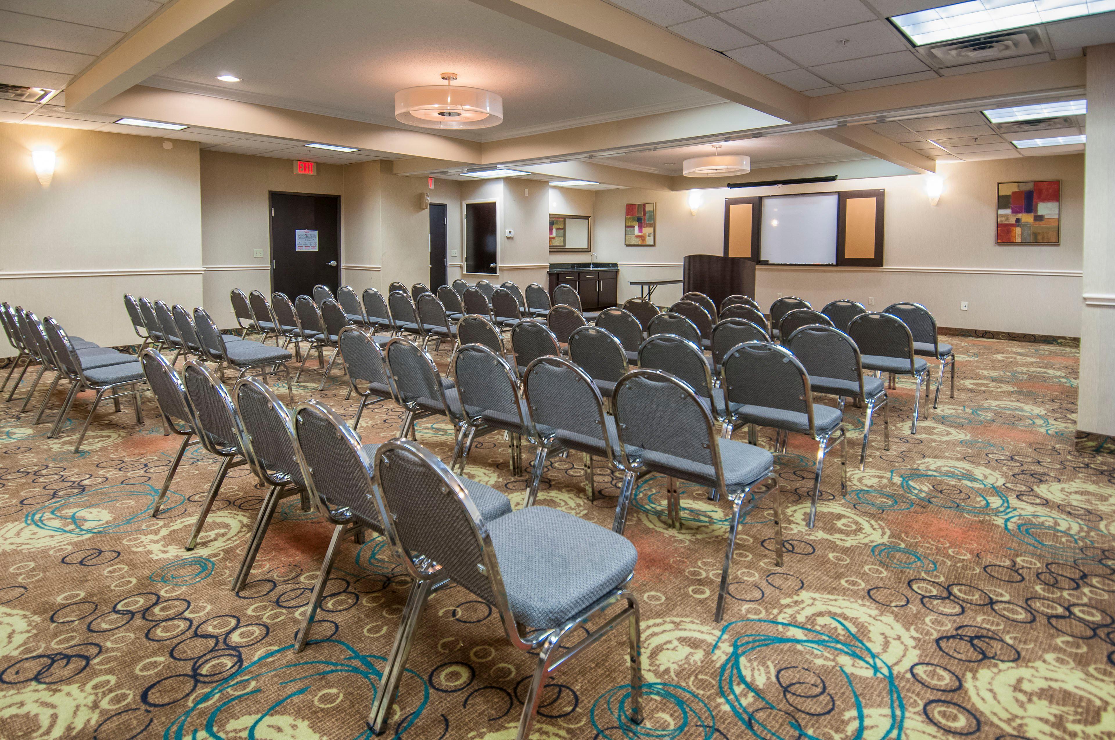 Holiday Inn Express Hotel & Suites Houston North Intercontinental By Ihg Westfield Bagian luar foto