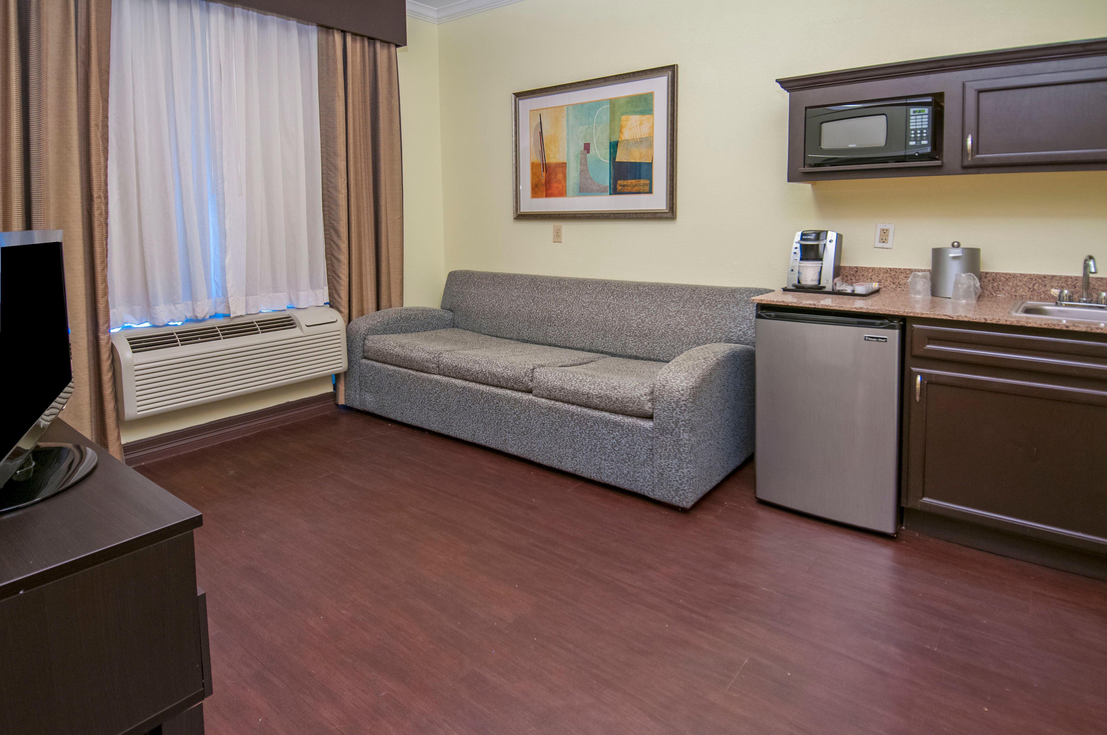 Holiday Inn Express Hotel & Suites Houston North Intercontinental By Ihg Westfield Bagian luar foto
