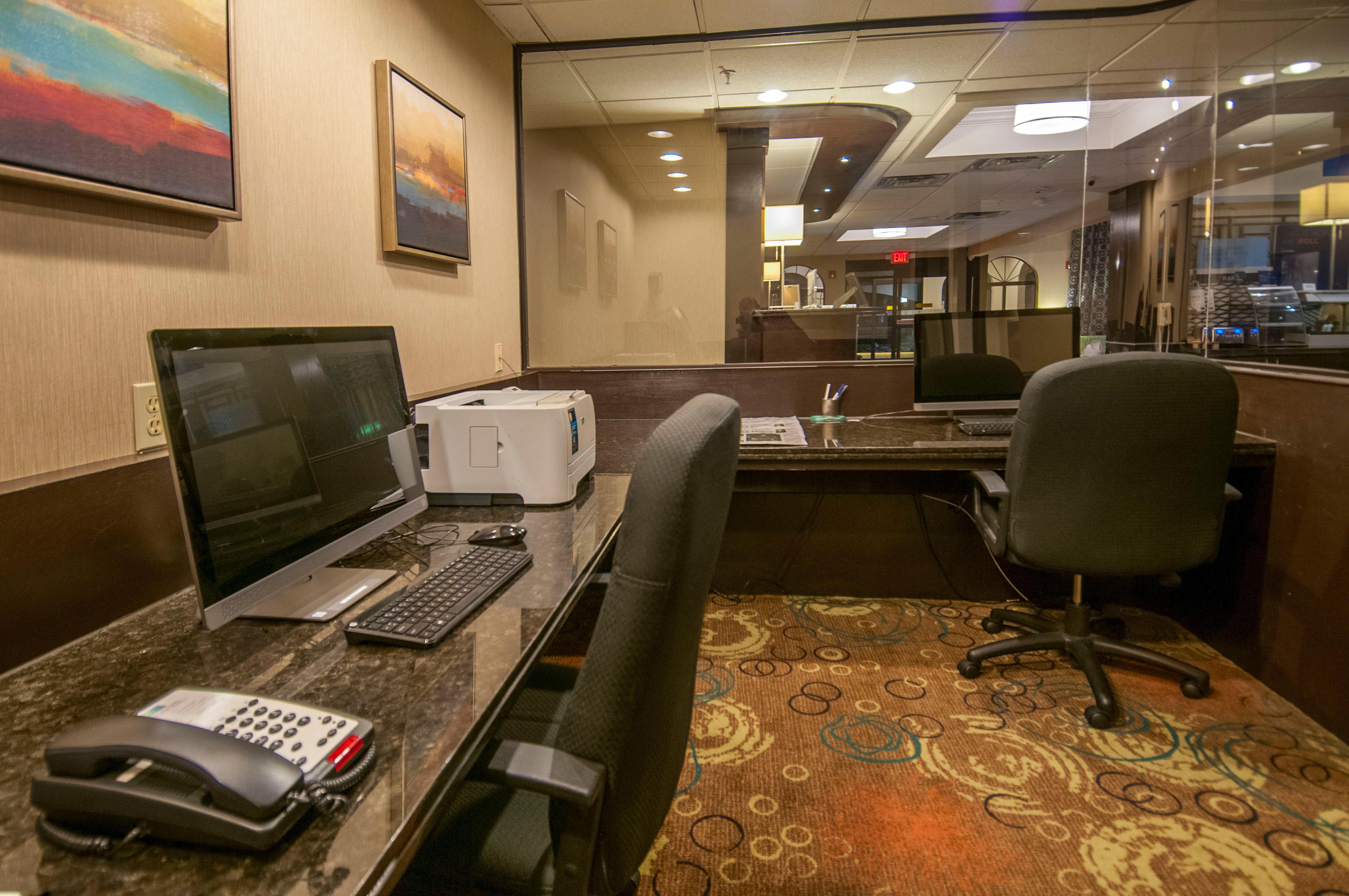 Holiday Inn Express Hotel & Suites Houston North Intercontinental By Ihg Westfield Bagian luar foto