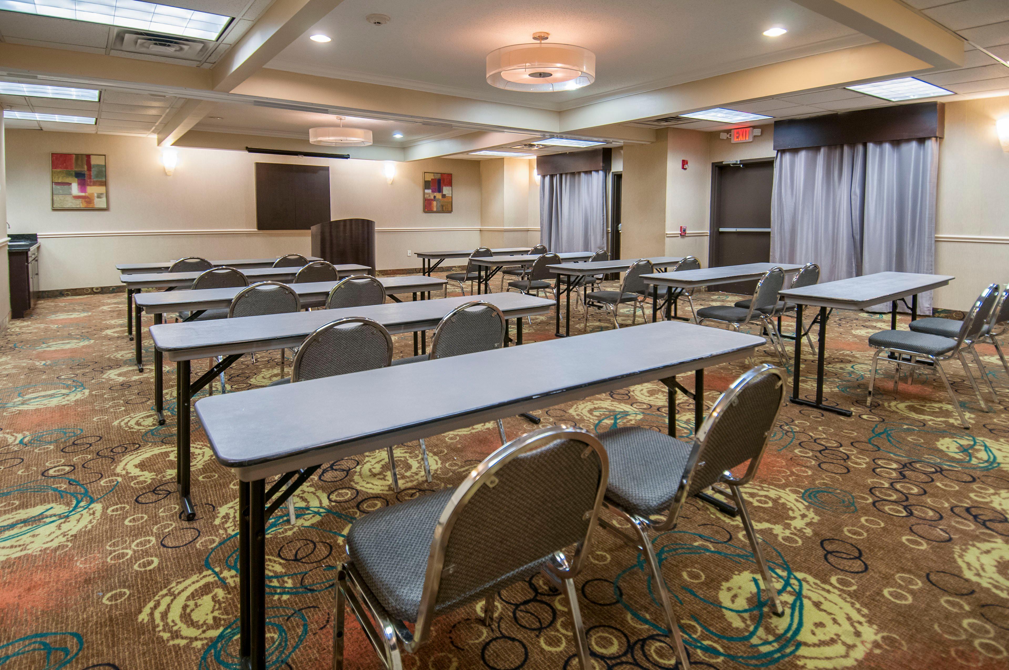 Holiday Inn Express Hotel & Suites Houston North Intercontinental By Ihg Westfield Bagian luar foto