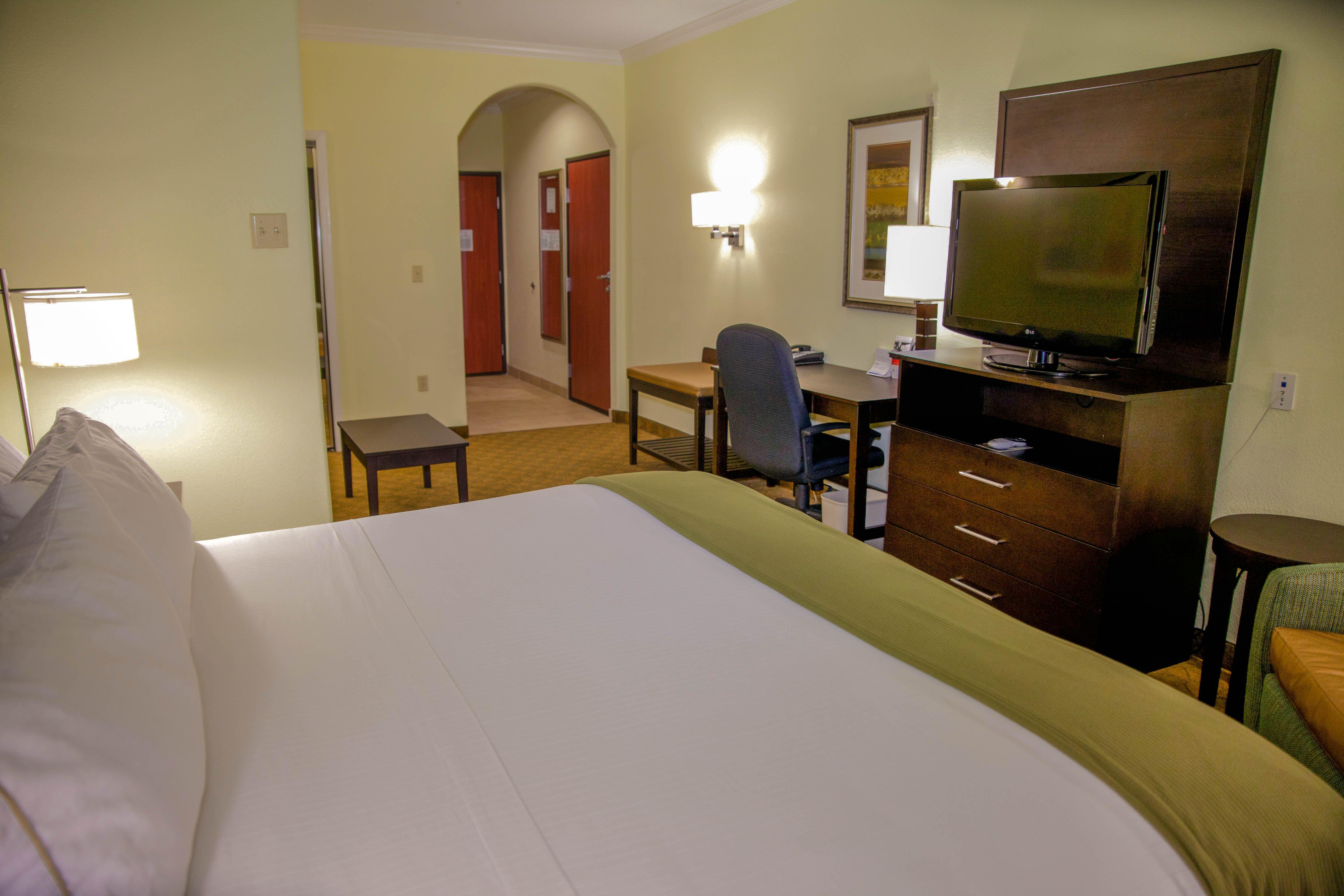 Holiday Inn Express Hotel & Suites Houston North Intercontinental By Ihg Westfield Bagian luar foto