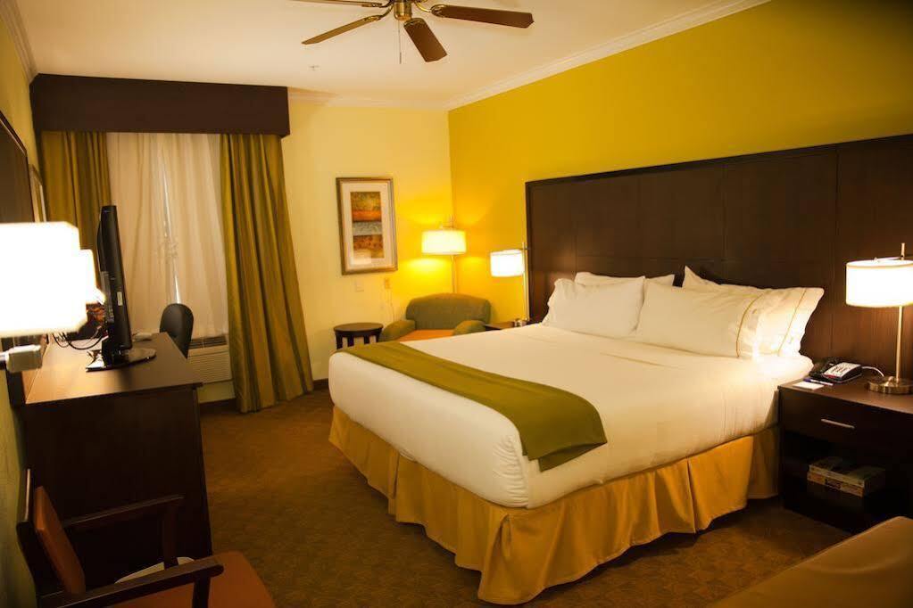 Holiday Inn Express Hotel & Suites Houston North Intercontinental By Ihg Westfield Bagian luar foto