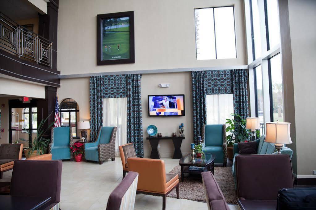 Holiday Inn Express Hotel & Suites Houston North Intercontinental By Ihg Westfield Bagian luar foto