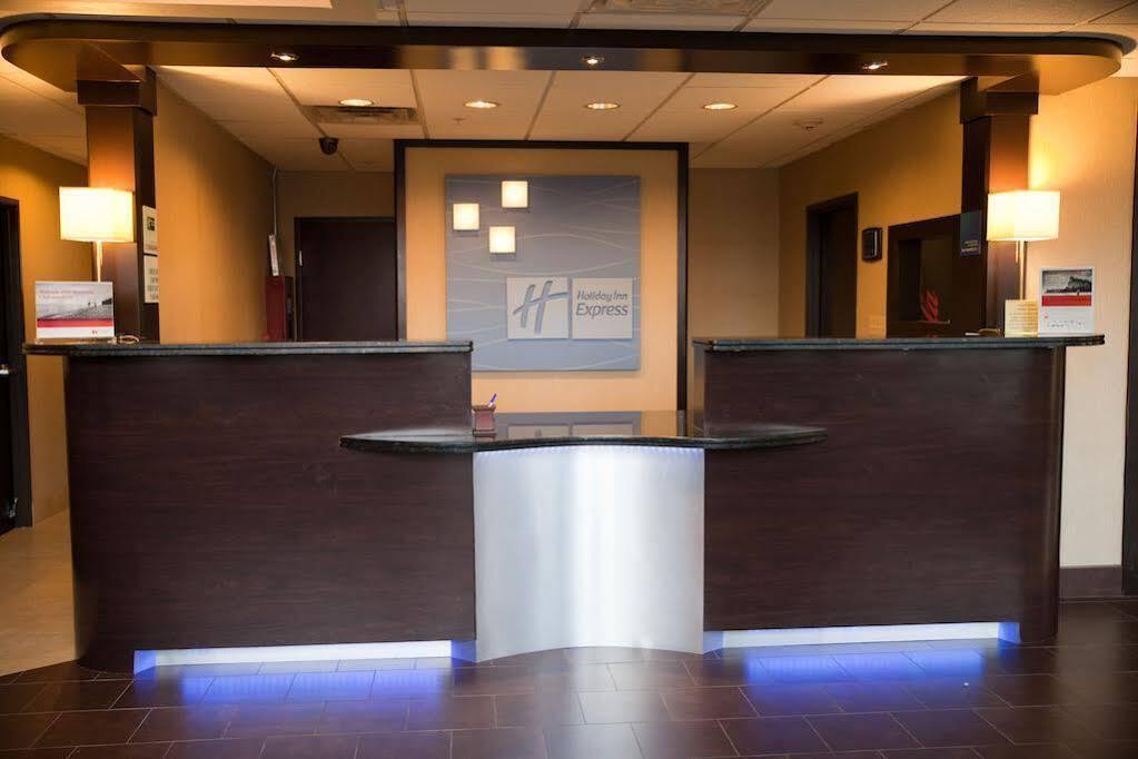 Holiday Inn Express Hotel & Suites Houston North Intercontinental By Ihg Westfield Bagian luar foto